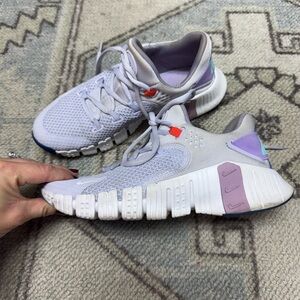 Women’s Purple Nike Metcons